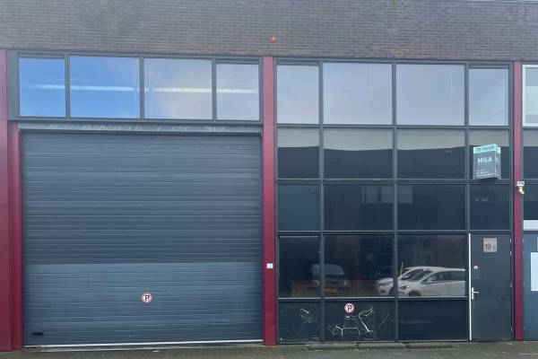 Bedrijfsruimte Melkrijder 19c Nijkerk