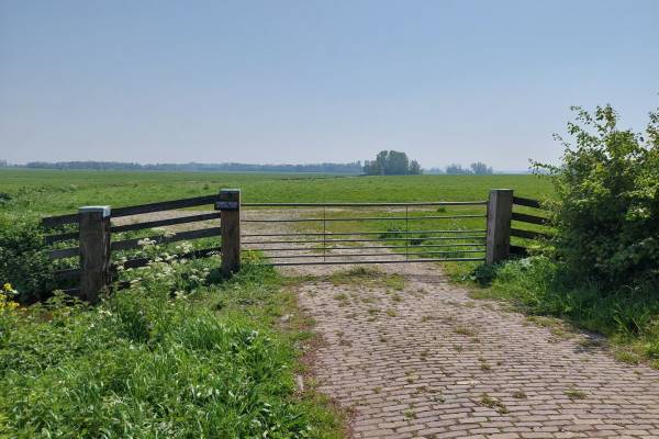 Agrarische grond Cultuurgrond aan Dr. Kortmannstraat Zoeterwoude