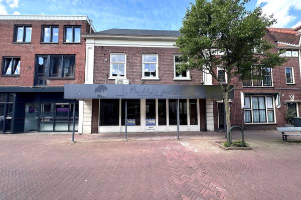Winkelruimte Hoofdstraat 40 Terborg