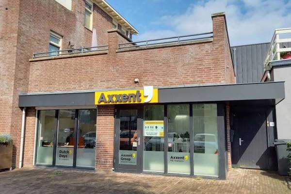 Winkelruimte Raadhuisplein 11C Ermelo