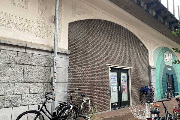 Bedrijfsruimte Vijverhofstraat 64 Rotterdam