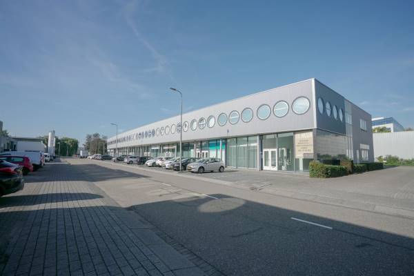 Bedrijfsruimte Eglantierbaan 43- 69 Capelle aan den IJssel