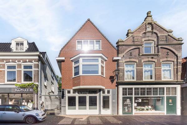 Winkelruimte Ritsevoort 38 Alkmaar