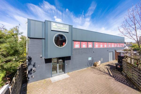 Bedrijfsruimte Kromme Spieringweg 545A Vijfhuizen