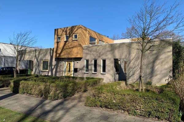 Kantoorruimte Annie Romein-Verschoorlaan 18 Den Helder