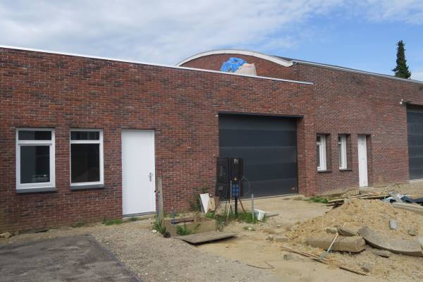 Bedrijfsruimte Stationstraat 145E Nuth