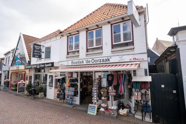 Winkelruimte Weverstraat 42 Den Burg