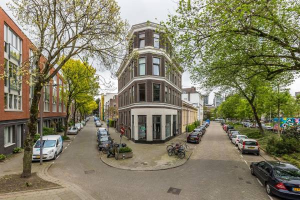 Winkelruimte Schiedamsesingel 217BG Rotterdam