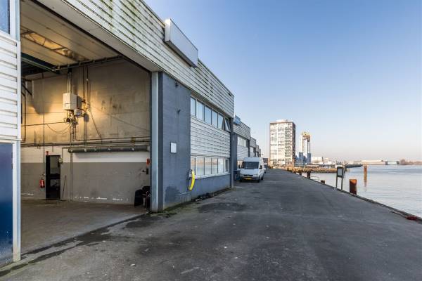 Bedrijfsruimte Ringdijk 520B Ridderkerk