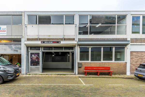 Bedrijfsruimte Schoterboshof 5 Rotterdam