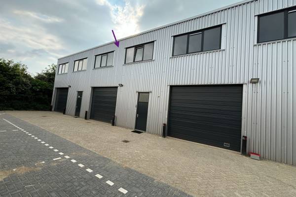 Kantoorruimte Langeweg 18 Oostvoorne