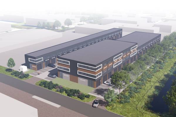 Bedrijfsruimte Nieuwbouw Nieuw-Vennep