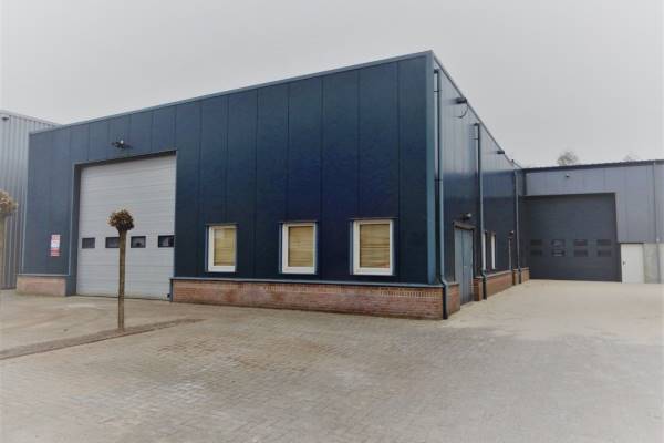 Bedrijfsruimte Hoogschaijksestraat 33 Schaijk