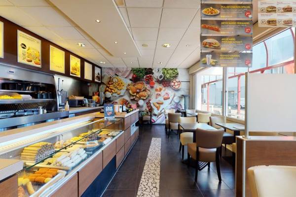 Horecagelegenheid Amstelplein 30 Uithoorn