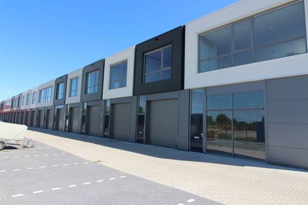 Bedrijfsruimte Kreekweg 8B Vlaardingen