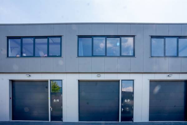 Bedrijfsruimte Nijverheidsweg 6R Medemblik