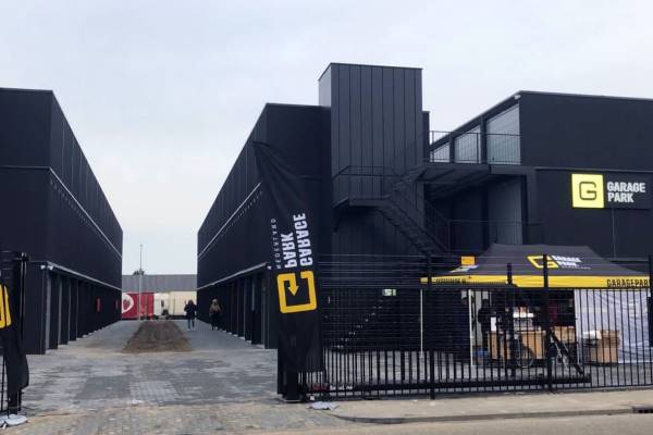 Bedrijfsruimte Tuinbouwveilingweg 5 A 66 Breda