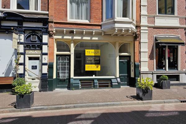 Winkelruimte Denneweg 3A Den Haag