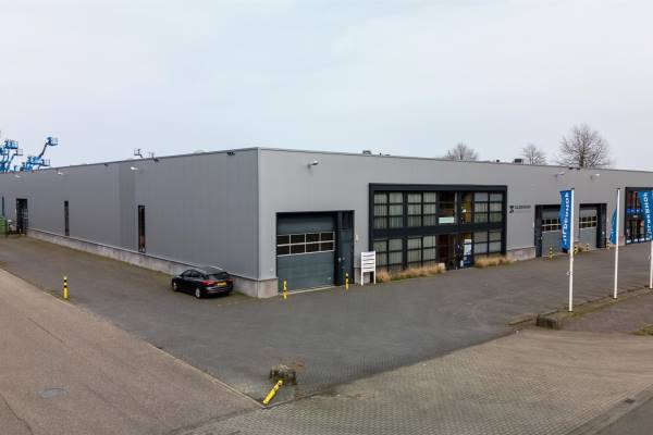 Bedrijfsruimte Looyenbeemd 10 Eindhoven