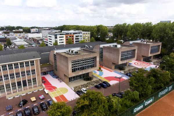 Kantoorruimte Pilotenstraat 35- 45 Amsterdam