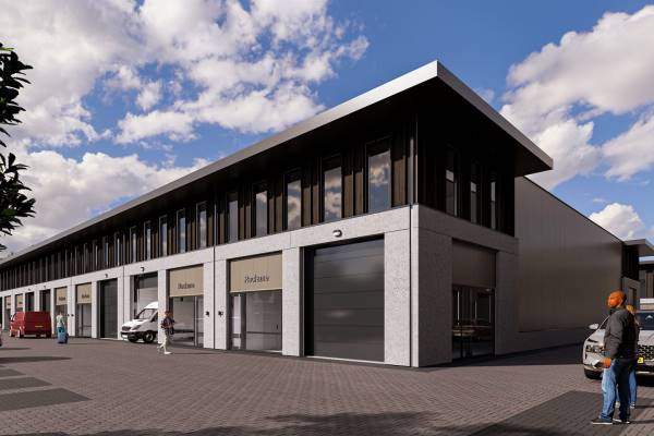 Winkelruimte Lakenblekerstraat 2 1 Aalsmeer