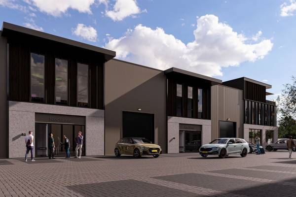 Bedrijfsruimte Lakenblekerstraat 21 C 3 Aalsmeer