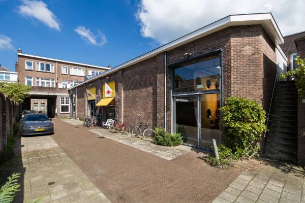 Kantoorruimte Kerkstraat 19E Utrecht