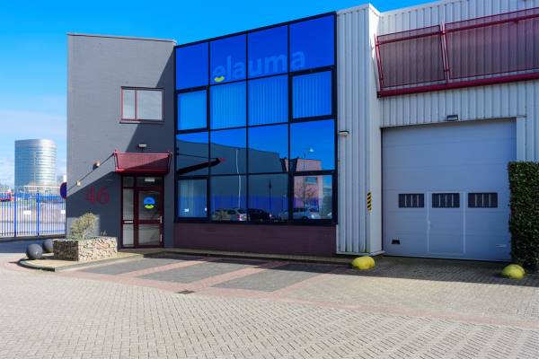 Bedrijfsruimte Parellaan 46 Hoofddorp
