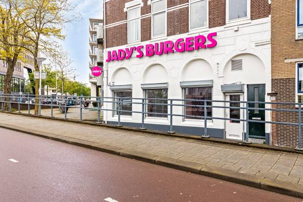 Horecagelegenheid Paul Krugerstraat 250 Rotterdam