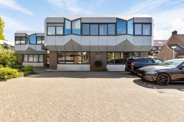 Kantoorruimte Lentedans 49A Capelle aan den IJssel