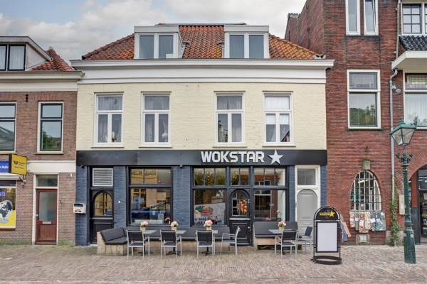 Horecagelegenheid Gedempte Nieuwesloot 11 Alkmaar