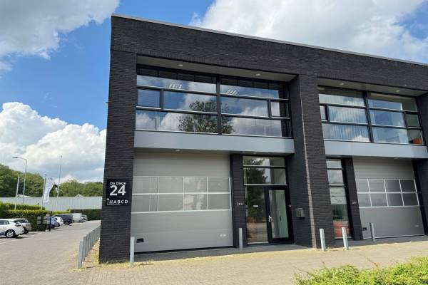 Bedrijfsruimte de Dieze 24G Best