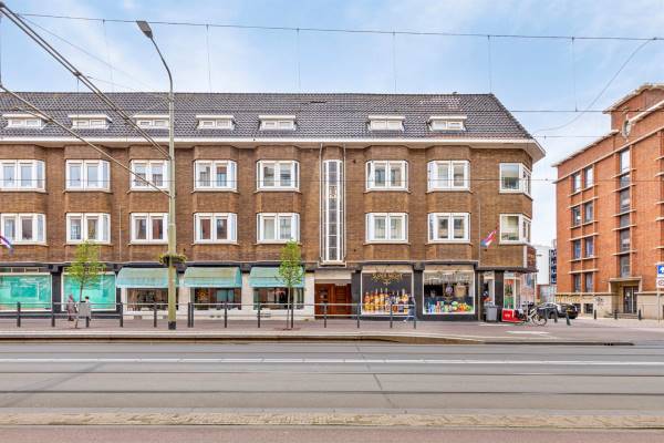Beleggingsobject Torenstraat 164 Den Haag