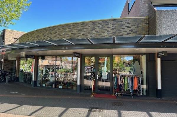 Winkelruimte Winkelcentrum Hoogzandveld 24A Nieuwegein