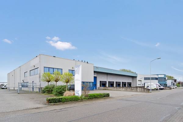 Bedrijfsruimte Industrieweg 25 Ochten
