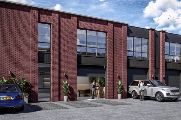 Bedrijfsruimte Penningweg Etten-Leur