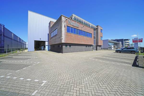 Bedrijfsruimte De Strubbenweg 21 Almere