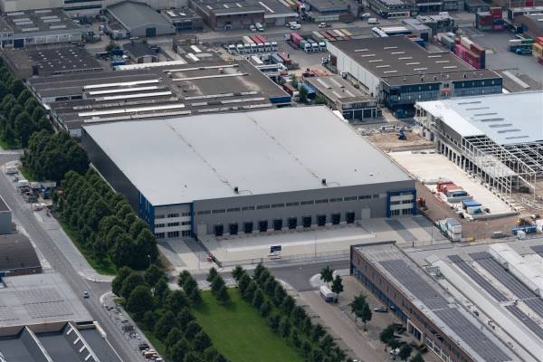 Bedrijfsruimte Geyssendorfferweg 27 Rotterdam