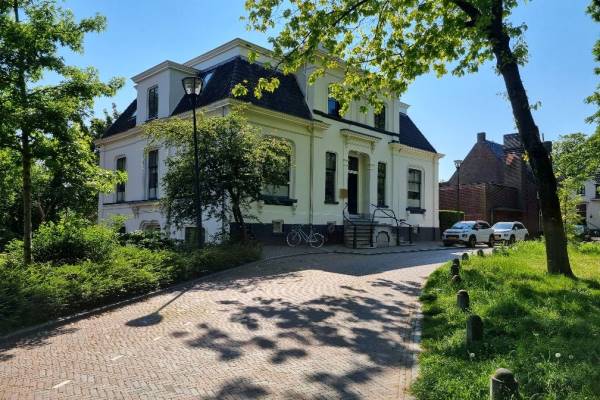 Kantoorruimte Van Nahuysplein 12 Zwolle