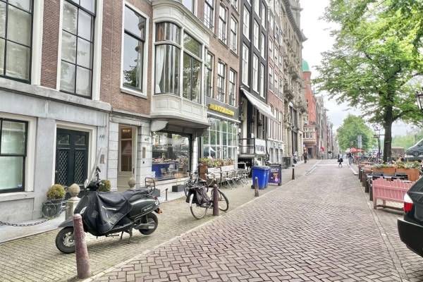 Kantoorruimte Keizersgracht 447A Amsterdam