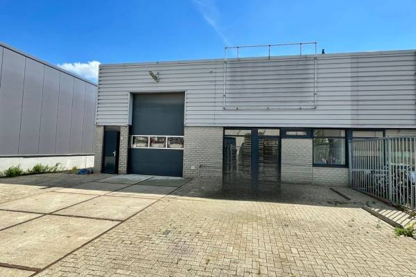 Bedrijfsruimte Lage Maat 2a Wijk bij Duurstede