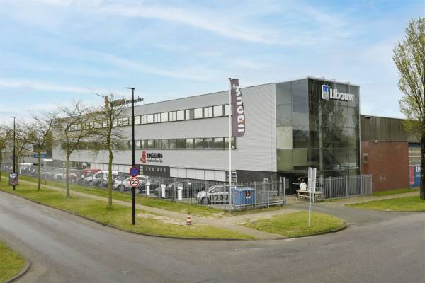 Kantoorruimte Hardwareweg 16 Amsterdam