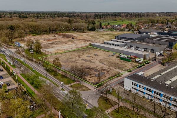 Bouwgrond Koningsweg Soest