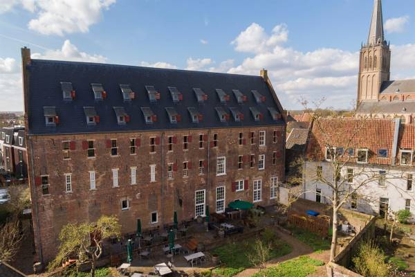 Beleggingsobject Kloosterstraat 15 Doesburg