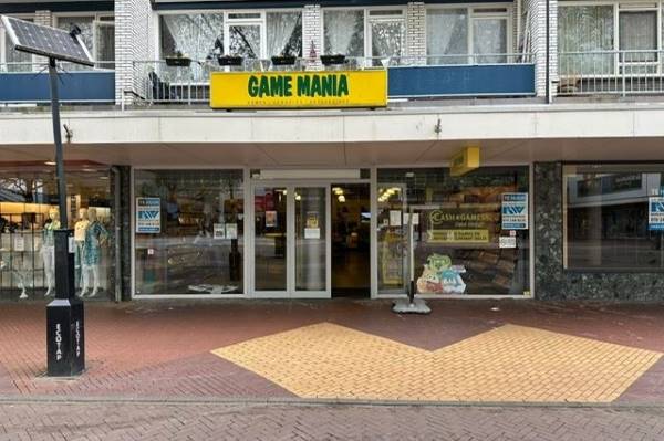 Winkelruimte Veerplein 31 Vlaardingen