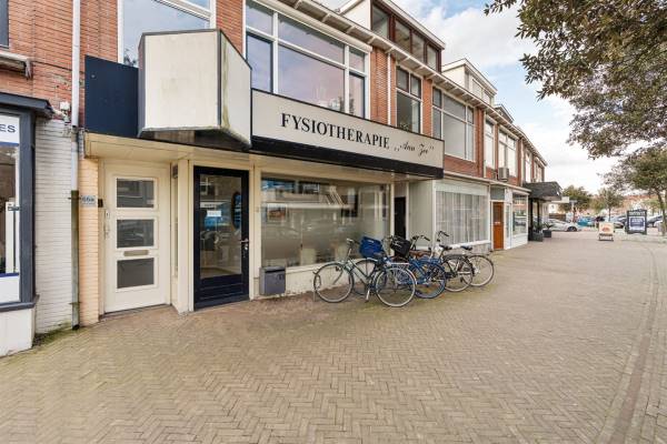 Winkelruimte Prins Bernhardstraat 55 Noordwijk (ZH)