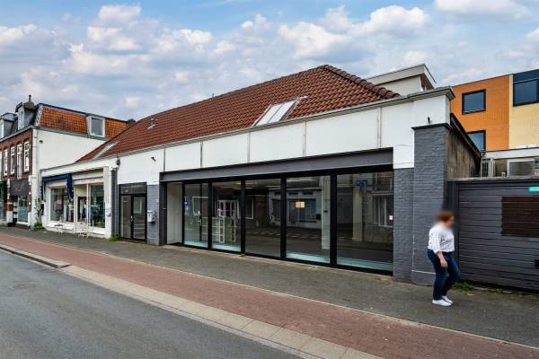 Winkelruimte Havenstraat 20A Hilversum