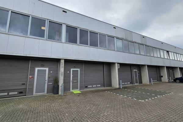 Bedrijfsruimte Monitorweg 12 Almere