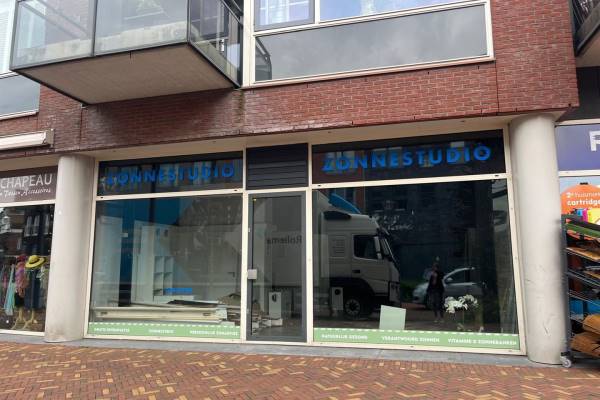 Winkelruimte Verlaat 7 Veenendaal