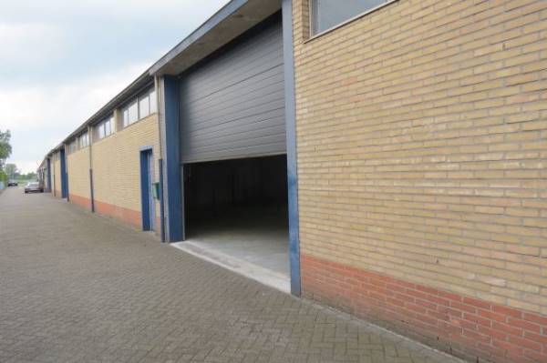 Bedrijfsruimte Middenweg 97A Nederhorst den Berg